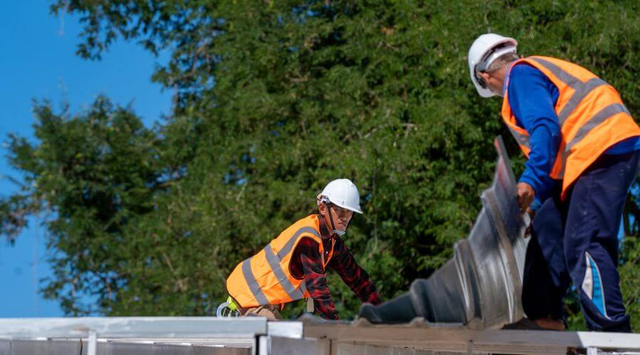 Professional Flat Roofing Installation in Annapolis Junction, MD