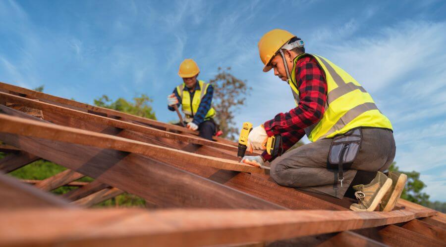 Professional Flat Roofing Installation services in Annapolis Junction, MD